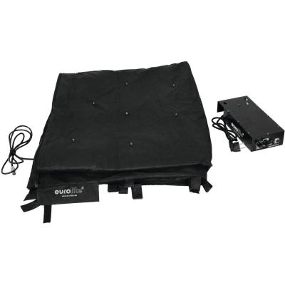 EUROLITE CRT-100 LED Truss Curtain 3m